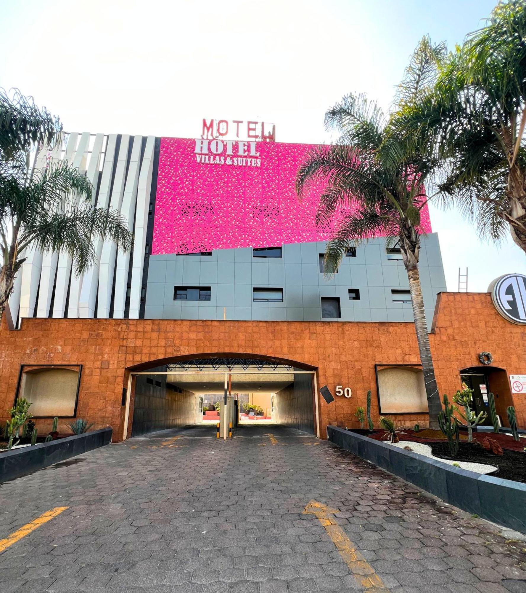 Autoparador Del Valle Mexiko-Stadt Exterior foto